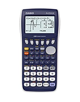 š̤ۡѡCASIO GRAPHIC CALC FX9750GII-LC-UH