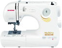 【中古】【未使用】JANOME 2ウェイコンパクト電子ミシン 【Nuikiru】 N-778【メーカー名】ジャノメ【メーカー型番】N-778【ブランド名】ジャノメ【商品説明】JANOME 2ウェイコンパクト電子ミシン 【Nuikiru】 N-778映像商品などにimportと記載のある商品に関してはご使用中の機種では使用できないこともございますので予めご確認の上お買い求めください。 品については商品タイトルに記載がない場合がありますので、ご不明な場合はメッセージにてお問い合わせください。 画像はイメージ写真ですので画像の通りではないこともございます。ビデオデッキ、各プレーヤーなどリモコンなどしてない場合もございます。 記載があっても限定版の品、特典、ダウンロードコードなどは無い場合もございます。 中古品の場合、基本的に説明書・外箱・ドライバーインストール用のCD-ROMはついておりません。 当店では初期不良に限り、商品到着から7日間は返品を受付けております。 ご注文からお届けまで ご注文⇒ご注文は24時間受け付けております。 注文確認⇒当店より注文確認メールを送信いたします。 入金確認⇒決済の承認が完了した翌日より、お届けまで3営業日〜10営業日前後とお考え下さい。 ※在庫切れの場合はご連絡させて頂きます。 出荷⇒配送準備が整い次第、出荷致します。配送業者、追跡番号等の詳細をメール送信致します。 ※離島、北海道、九州、沖縄は遅れる場合がございます。予めご了承下さい。 ※ご注文後、当店より確認のメールをする場合がございます。期日までにご返信が無い場合キャンセルとなりますので予めご了承くださいませ。 ※当店ではお客様とのやりとりを正確に記録する為、電話での対応はしておりません。メッセージにてご連絡くださいませ。