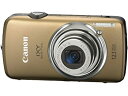 【中古】【未使用】Canon デジタルカメラ IXY DIGITAL 930 IS ブラウン IXYD930IS(BW)
