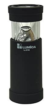 【中古】【未使用】ルミカ(LUMICA) ツーウェイランタン L-21K ブラックラバー 【中古】【未使用】ルミカ(LUMICA) ツーウェイランタン L-21K ブラックラバー