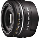 【中古】【未使用】ソニー SONY 単焦点マクロレンズ DT 30mm F2.8 Macro SAM APS-C対応(2)