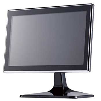 【中古】【未使用】テクタイト デジタルフォトフレーム 7インチ ブラック SDP-T720VB