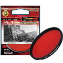【中古】【未使用】Kenko レンズフィルター MC R1 プロフェッショナル 82mm モノクロ撮影用 182376