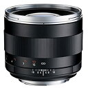 【中古】【未使用】Carl Zeiss Planar T*1.4/85 ZE (キャノンEF)