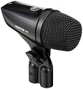 【中古】【未使用】AKG アカゲ 楽器用マイクロホン P2 【国内品】