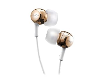 【中古】【未使用】Denon インナーイヤーヘッドホン ゴールド AH-C260-N 【中古】【未使用】Denon インナーイヤーヘッドホン ゴールド AH-C260-N