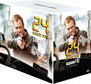【中古】【未使用】24 -TWENTY FOUR- ファイナル・シーズン DVDコレクターズBOX