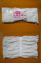 【中古】【未使用】モップ替糸 190G 特紡
