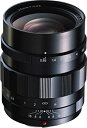 【中古】【未使用】VoightLander 単焦点広角レンズ NOKTON 25mm F0.95 Micro Four Thirds マイクロフォーサーズ対応 ...