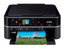 【中古】【未使用】EPSON Colorio インクジェット複合機 EP-703A カンタンLEDナビ搭載 6色染料インク
