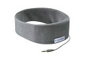 【中古】【未使用】SleepPhones v.4 - Medium (Gray)