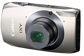 【中古】【未使用】Canon デジタルカメラ IXY 31S シルバー IXY31S(SL)