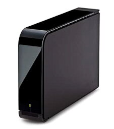 【中古】【未使用】BUFFALO バッファローツールズ対応 外付けハードディスク 2TB HD-LBF2.0TU2