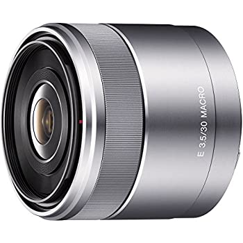 š̤ۡѡۥˡ ñ E 30mm F3.5 Macro ˡ Eޥ APS-C SEL30M35