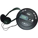【中古】【未使用】SLIM PERSONAL MP3/CD PLYR