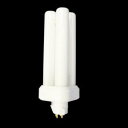 【中古】【未使用】パナソニック 10個セット コンパクト形蛍光灯 18W クール色(3波長形昼光色) ツイン蛍光灯 ツイン2(4本束状ブリッジ) FDL18EX...