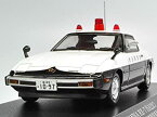 【中古】【未使用】ヒコセブン RAIS 1/43 MAZDA SAVANNA RX-7 PATROL CAR 秋田県警察交通部交通機動隊車両 完成品