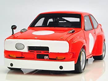 【中古】【未使用】Reve 1/43 KID BOX 30th Anniversary Model Toyota Starlet 1973 Fuji test car 完成品