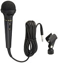 【中古】【未使用】TOA ハンド型ダイナミックマイク トークスイッチ付 DM-1100