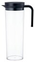 【中古】【未使用】KINTO (キントー) PLUG ウォータージャグ 1.2L ブラック 22485