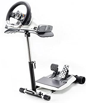 【中古】【未使用】Xbox 360 ワイヤレス レーシング ホイール 設置用スタンド【メーカー名】wheelstandpro【メーカー型番】【ブランド名】ホイールスタンドプロ(Wheel Stand Pro)【商品説明】Xbox 360 ワイヤレス レーシング ホイール 設置用スタンド映像商品などにimportと記載のある商品に関してはご使用中の機種では使用できないこともございますので予めご確認の上お買い求めください。 品については商品タイトルに記載がない場合がありますので、ご不明な場合はメッセージにてお問い合わせください。 画像はイメージ写真ですので画像の通りではないこともございます。ビデオデッキ、各プレーヤーなどリモコンなどしてない場合もございます。 記載があっても限定版の品、特典、ダウンロードコードなどは無い場合もございます。 中古品の場合、基本的に説明書・外箱・ドライバーインストール用のCD-ROMはついておりません。 当店では初期不良に限り、商品到着から7日間は返品を受付けております。 ご注文からお届けまで ご注文⇒ご注文は24時間受け付けております。 注文確認⇒当店より注文確認メールを送信いたします。 入金確認⇒決済の承認が完了した翌日より、お届けまで3営業日〜10営業日前後とお考え下さい。 ※在庫切れの場合はご連絡させて頂きます。 出荷⇒配送準備が整い次第、出荷致します。配送業者、追跡番号等の詳細をメール送信致します。 ※離島、北海道、九州、沖縄は遅れる場合がございます。予めご了承下さい。 ※ご注文後、当店より確認のメールをする場合がございます。期日までにご返信が無い場合キャンセルとなりますので予めご了承くださいませ。 ※当店ではお客様とのやりとりを正確に記録する為、電話での対応はしておりません。メッセージにてご連絡くださいませ。