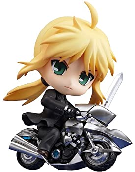 【中古】【未使用】Fate/Zero ねんどろいど セイバー Zero Ver. (ノンスケール ABS PVC塗装済み可動フィギュア)