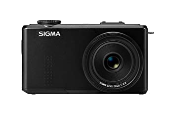 【中古】【未使用】SIGMA デジタルカメラ DP2Merrill 4%カンマ%600万画素 FoveonX3ダイレクトイメージセンサー(APS-C)搭載 929121