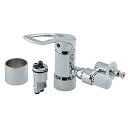 【中古】【未使用】カクダイ ワンホール用分岐金具 INA×用セット 789-702-IN3