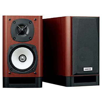 【中古】【未使用】ONKYO 2ウェイ スピーカーシステム(2台1組) D-55EX(D)