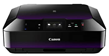 【中古】【未使用】Canon インクジェット複合機 PIXUS MG6330 パープル