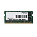 【中古】【未使用】Patriot Memory DDR3 1600MHz 8GB PC3-12800 CL11 SODIMM ノートパソコン用メモリ 低電圧 1...