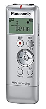 【中古】【未使用】Panasonic ICレコー