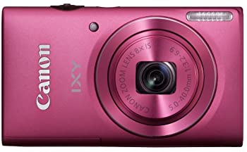 【中古】【未使用】Canon デジタルカメラ IXY 110F 約1600万画素 光学8倍ズーム ピンク IXY110F(PK)
