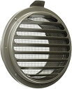 【中古】【未使用】Panasonic (パナソニック) ベントキャップ (SUS・ガラリ・防虫網付 FY-VNX062