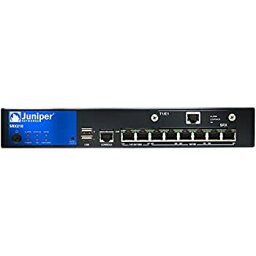 【中古】【未使用】Juniper Networks%カンマ% Inc SRX SVC GATEWAY 210 ENHANCED SRX210HE2