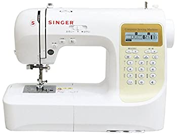 【中古】【未使用】SINGER コンピューターミシン 文字縫い機能搭載(ひらがな・数字・アルファベット・漢字) 模様数207種類 フットコントローラー付き SN777DX【メーカー名】シンガー【メーカー型番】SN777DX【ブランド名】シンガー【商品説明】SINGER コンピューターミシン 文字縫い機能搭載(ひらがな・数字・アルファベット・漢字) 模様数207種類 フットコントローラー付き SN777DX映像商品などにimportと記載のある商品に関してはご使用中の機種では使用できないこともございますので予めご確認の上お買い求めください。 品については商品タイトルに記載がない場合がありますので、ご不明な場合はメッセージにてお問い合わせください。 画像はイメージ写真ですので画像の通りではないこともございます。ビデオデッキ、各プレーヤーなどリモコンなどしてない場合もございます。 記載があっても限定版の品、特典、ダウンロードコードなどは無い場合もございます。 中古品の場合、基本的に説明書・外箱・ドライバーインストール用のCD-ROMはついておりません。 当店では初期不良に限り、商品到着から7日間は返品を受付けております。 ご注文からお届けまで ご注文⇒ご注文は24時間受け付けております。 注文確認⇒当店より注文確認メールを送信いたします。 入金確認⇒決済の承認が完了した翌日より、お届けまで3営業日〜10営業日前後とお考え下さい。 ※在庫切れの場合はご連絡させて頂きます。 出荷⇒配送準備が整い次第、出荷致します。配送業者、追跡番号等の詳細をメール送信致します。 ※離島、北海道、九州、沖縄は遅れる場合がございます。予めご了承下さい。 ※ご注文後、当店より確認のメールをする場合がございます。期日までにご返信が無い場合キャンセルとなりますので予めご了承くださいませ。 ※当店ではお客様とのやりとりを正確に記録する為、電話での対応はしておりません。メッセージにてご連絡くださいませ。