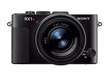 【中古】【未使用】SONY デジタルカメラ Cyber-shot RX1R 2470万画素 光学2倍 DSC-RX1R