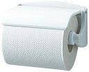 【中古】【未使用】LIXIL(リクシル) INAX トイレ用 紙巻器 ピュアホワイト CF-12F/BW1
