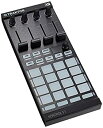 【中古】【未使用】Native Instruments DJコントローラ TRAKTOR KONTROL F1【メーカー名】Native Instruments【メーカー型番】22504【ブランド名】Native Instruments【商品説明】Native Instruments DJコントローラ TRAKTOR KONTROL F1映像商品などにimportと記載のある商品に関してはご使用中の機種では使用できないこともございますので予めご確認の上お買い求めください。 品については商品タイトルに記載がない場合がありますので、ご不明な場合はメッセージにてお問い合わせください。 画像はイメージ写真ですので画像の通りではないこともございます。ビデオデッキ、各プレーヤーなどリモコンなどしてない場合もございます。 記載があっても限定版の品、特典、ダウンロードコードなどは無い場合もございます。 中古品の場合、基本的に説明書・外箱・ドライバーインストール用のCD-ROMはついておりません。 当店では初期不良に限り、商品到着から7日間は返品を受付けております。 ご注文からお届けまで ご注文⇒ご注文は24時間受け付けております。 注文確認⇒当店より注文確認メールを送信いたします。 入金確認⇒決済の承認が完了した翌日より、お届けまで3営業日〜10営業日前後とお考え下さい。 ※在庫切れの場合はご連絡させて頂きます。 出荷⇒配送準備が整い次第、出荷致します。配送業者、追跡番号等の詳細をメール送信致します。 ※離島、北海道、九州、沖縄は遅れる場合がございます。予めご了承下さい。 ※ご注文後、当店より確認のメールをする場合がございます。期日までにご返信が無い場合キャンセルとなりますので予めご了承くださいませ。 ※当店ではお客様とのやりとりを正確に記録する為、電話での対応はしておりません。メッセージにてご連絡くださいませ。