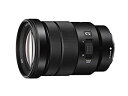 【中古】【未使用】ソニー E PZ 18-105mm F4 G OSS※Eマウント用レンズ(APS-Cサイズ用) SELP18105G(2)