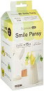 【中古】【未使用】CCP エコモイスト加湿器 【Smile Pansy スマイルパンジー】 自然気化式 「電気不要」 グリーン LA-EC39-GN