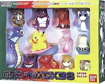 【中古】【未使用】ポケモンキッズDX98 【中古】【未使用】ポケモンキッズDX98