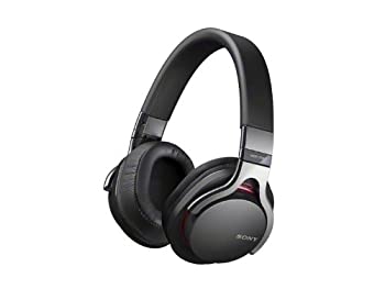 【中古】【未使用】SONY 密閉型ワイヤレスヘッドホン ハイレゾ音源対応 Bluetooth対応 マイク付 MDR-1RBTMK2