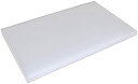 【中古】【未使用】業務用まな板 90×45cm ナチュラルホワイト 20LL(2)