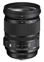 【中古】【未使用】SIGMA 24-105mm F4 DG 