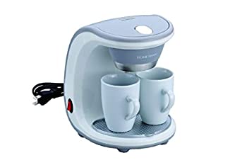 【中古】【未使用】ホームスワン コーヒーメーカー 2カップ SCM-02