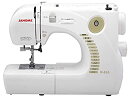 【中古】【未使用】JANOME 電子速度制御ミシン N-265