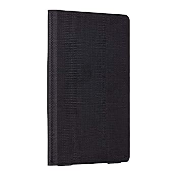 【中古】【未使用】Case-Mate 日本品 iPad Air Slim Folio%カンマ% Executive Black スリムタイプ スタンド機能 つき ブックタイプ ケース%カンマ% エグゼクティブ・