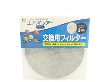 【中古】【未使用】クリタック 空気清浄 給気口用 エアフィルター2.5 交換用フィルター 3枚入 AIF-5038【メーカー名】クリタック【メーカー型番】AIF-5038【ブランド名】クリタック【商品説明】クリタック 空気清浄 給気口用 エアフィルター2.5 交換用フィルター 3枚入 AIF-5038映像商品などにimportと記載のある商品に関してはご使用中の機種では使用できないこともございますので予めご確認の上お買い求めください。 品については商品タイトルに記載がない場合がありますので、ご不明な場合はメッセージにてお問い合わせください。 画像はイメージ写真ですので画像の通りではないこともございます。ビデオデッキ、各プレーヤーなどリモコンなどしてない場合もございます。 記載があっても限定版の品、特典、ダウンロードコードなどは無い場合もございます。 中古品の場合、基本的に説明書・外箱・ドライバーインストール用のCD-ROMはついておりません。 当店では初期不良に限り、商品到着から7日間は返品を受付けております。 ご注文からお届けまで ご注文⇒ご注文は24時間受け付けております。 注文確認⇒当店より注文確認メールを送信いたします。 入金確認⇒決済の承認が完了した翌日より、お届けまで3営業日〜10営業日前後とお考え下さい。 ※在庫切れの場合はご連絡させて頂きます。 出荷⇒配送準備が整い次第、出荷致します。配送業者、追跡番号等の詳細をメール送信致します。 ※離島、北海道、九州、沖縄は遅れる場合がございます。予めご了承下さい。 ※ご注文後、当店より確認のメールをする場合がございます。期日までにご返信が無い場合キャンセルとなりますので予めご了承くださいませ。 ※当店ではお客様とのやりとりを正確に記録する為、電話での対応はしておりません。メッセージにてご連絡くださいませ。