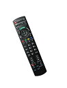 【中古】【未使用】ユニバーサルリモート交換用コントロールフィットfor Panasonic n2qayb000705?N2qayb000706プラズマLCD L...